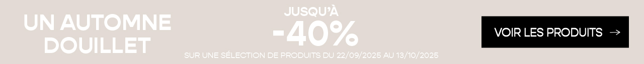 Un automne douillet