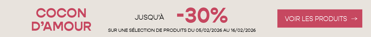 Cocon d'amour !