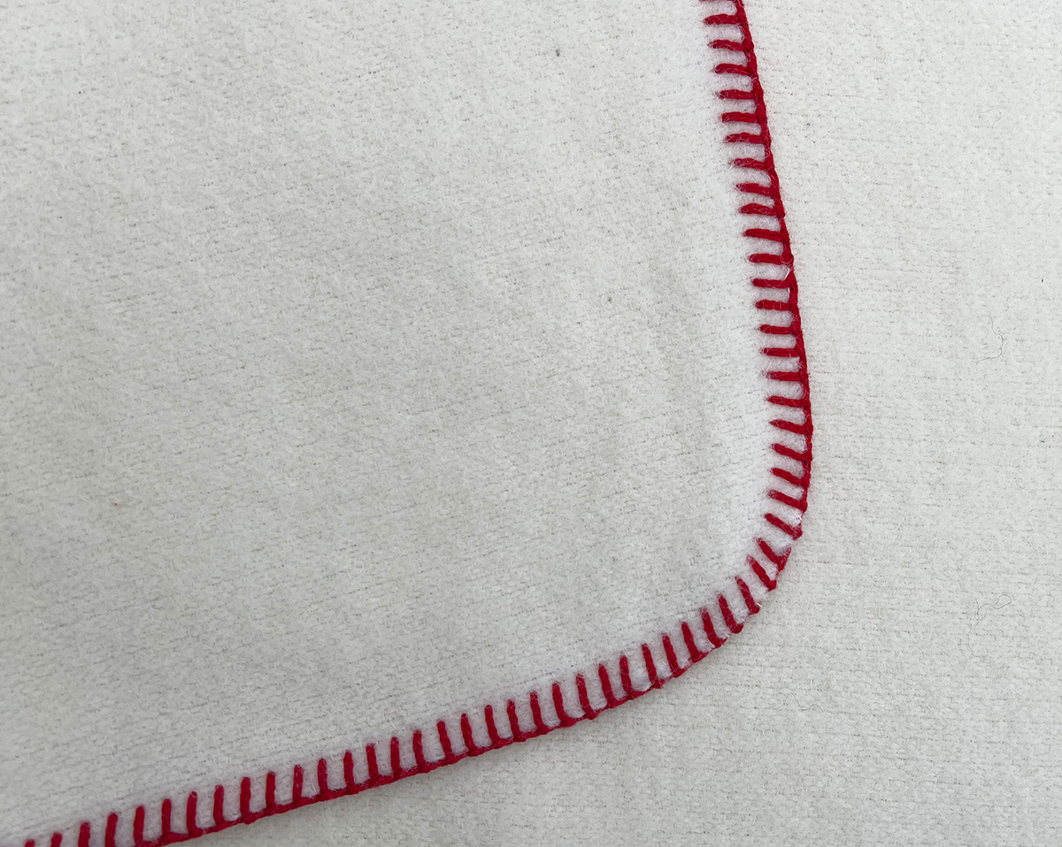 Couverture ASPEN Blanchi Rouge