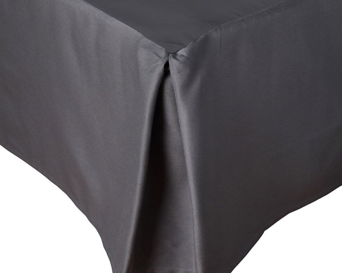 Cache sommier CAMELIA Acier