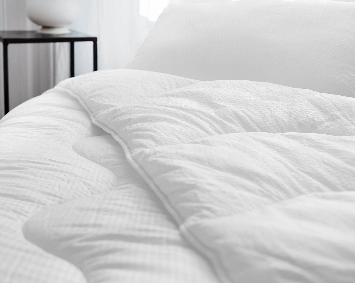 Couette CARESSE - Chaude