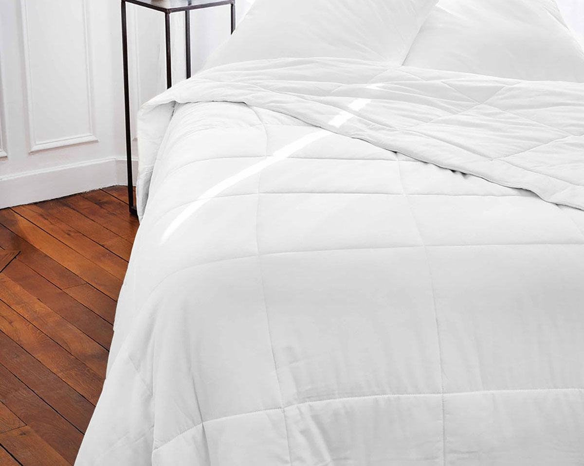 Couette SILKYDOR soie - Tempérée