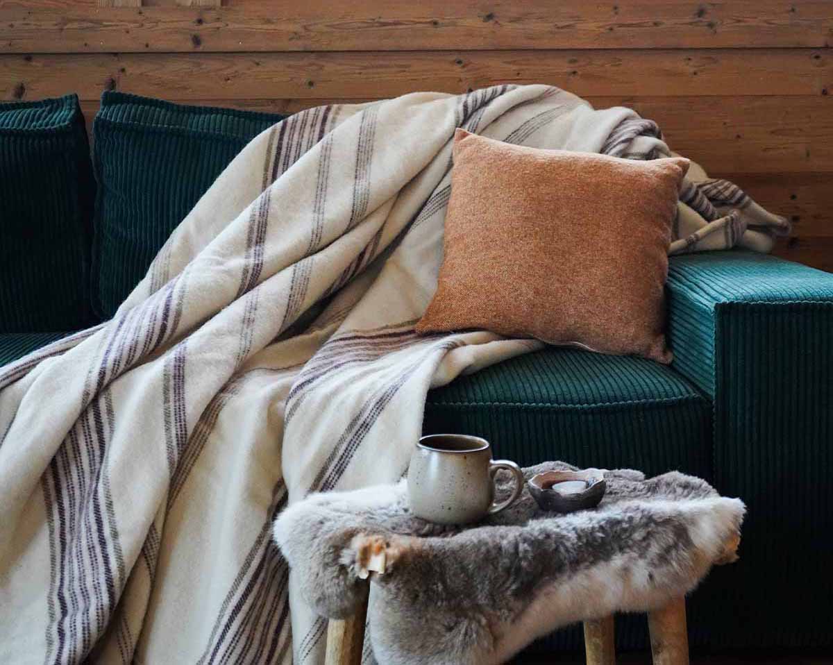 Couverture ANGLET Blanchi aubergine bizet