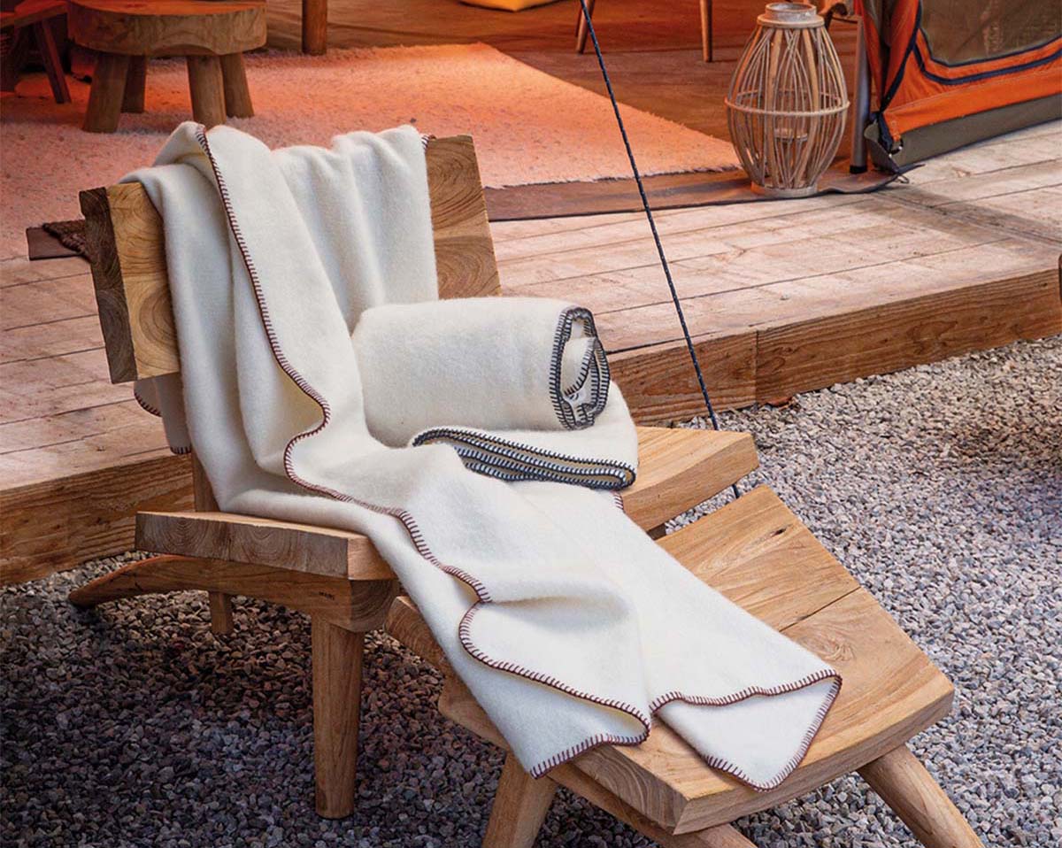 Couverture ASPEN Blanchi Camel