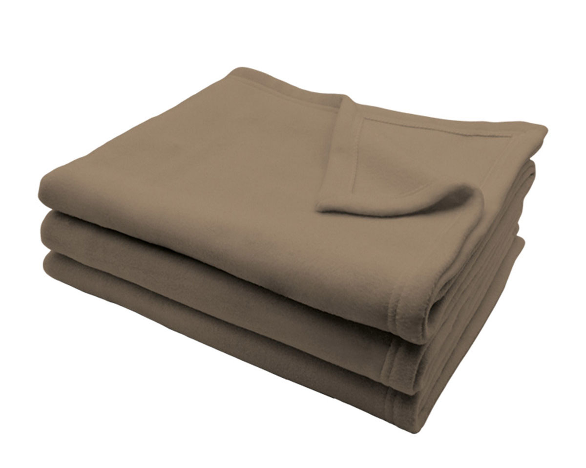 Couverture TEDDY Sable