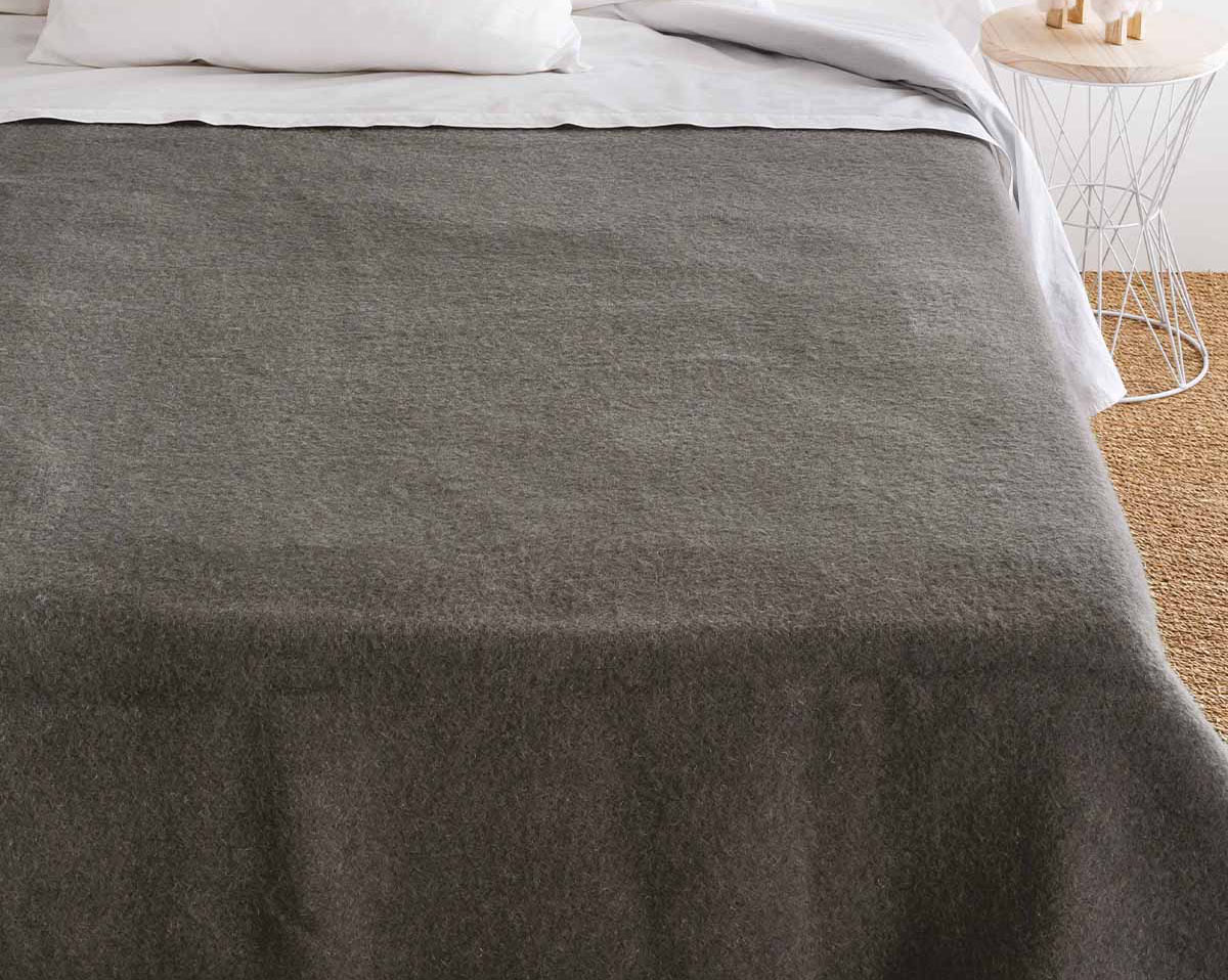 Couverture VOLTA Anthracite