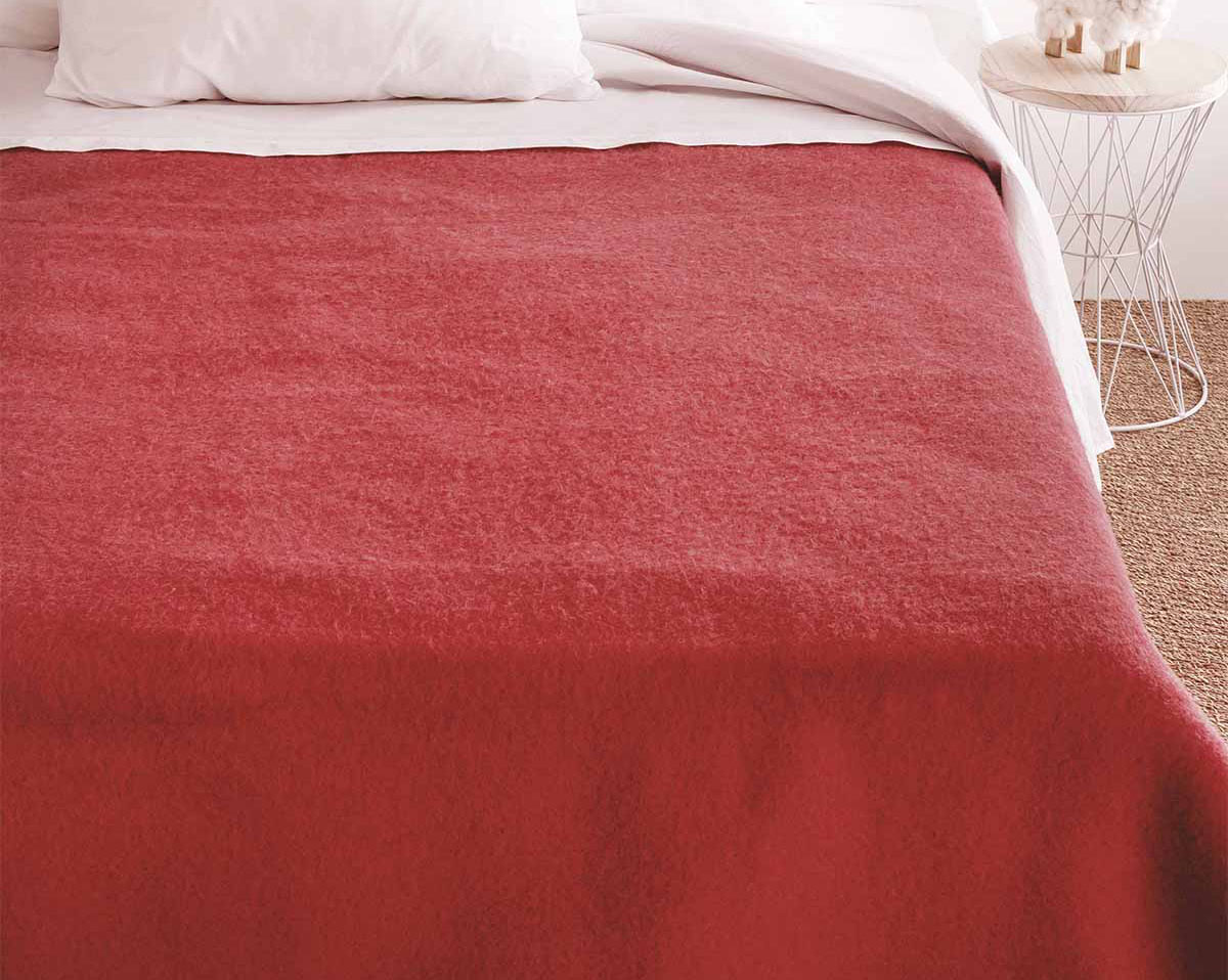 Couverture VOLTA Bois de Rose