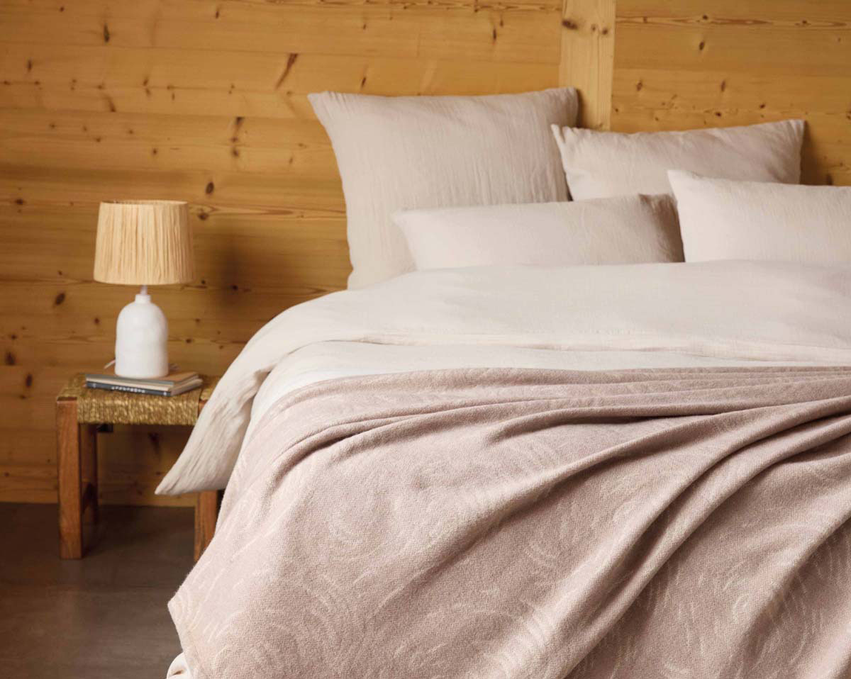 Couverture WELLINGTON Tourterelle