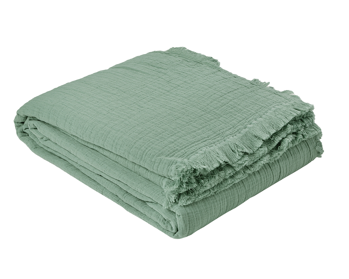 Dessus de lit BREHAT Lichen