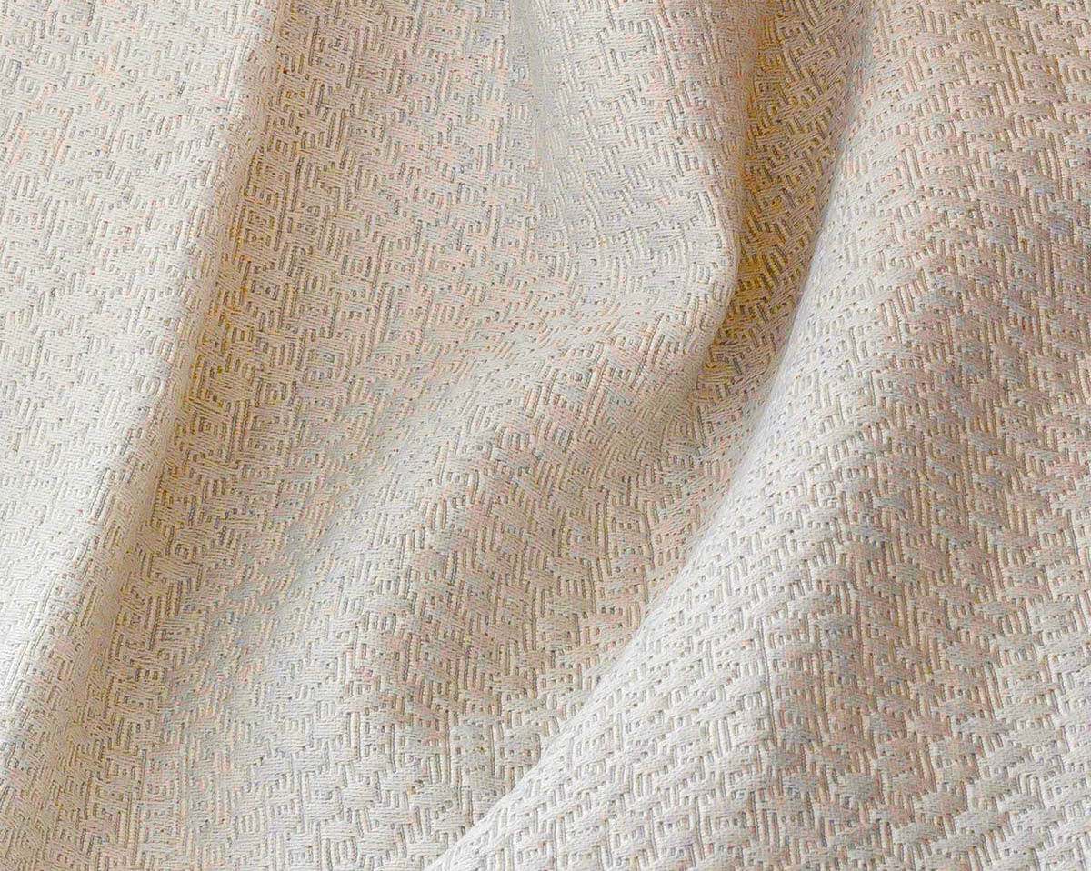 Dessus de lit CAMARGUE Ficelle