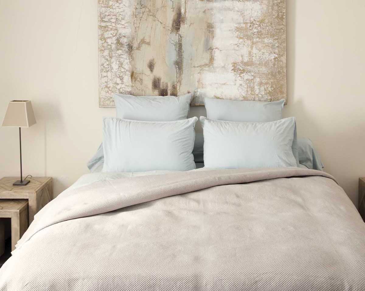 Dessus de lit PERIGORD Lin