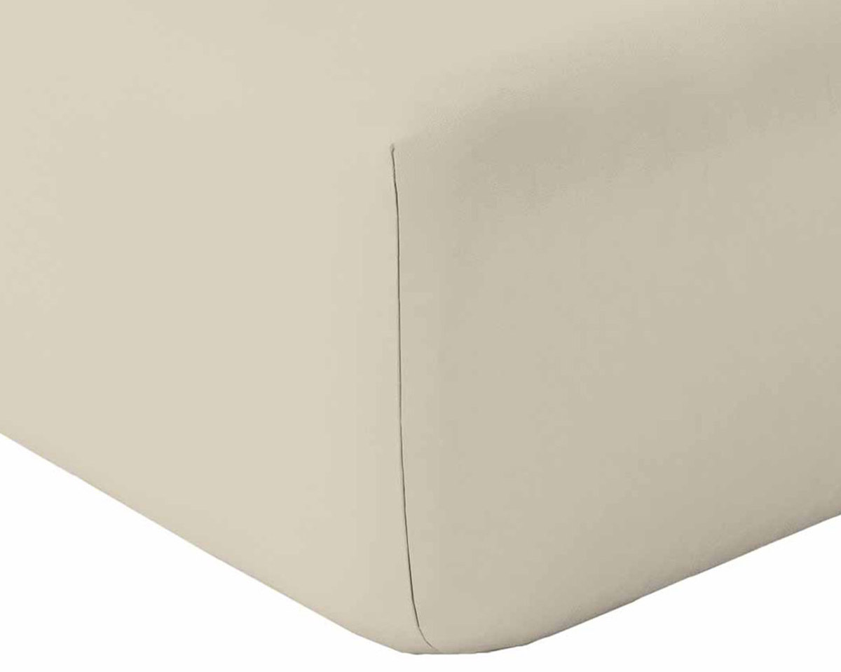 Drap housse ALABAMA DUO Galet