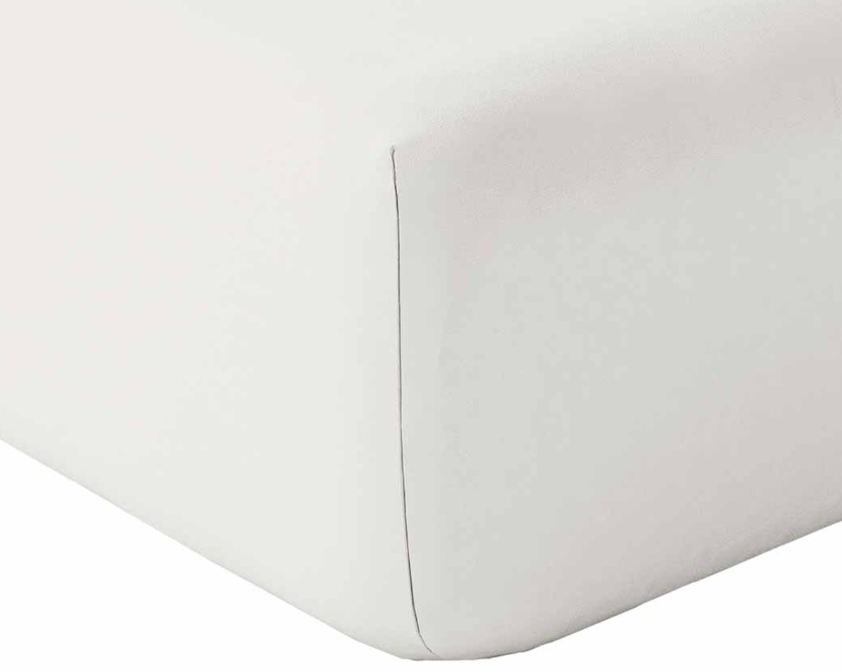 Drap housse ALABAMA DUO Ivoire