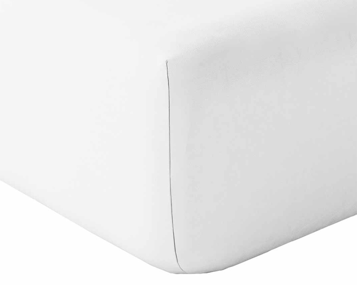 Drap housse ALABAMA DUO Perle