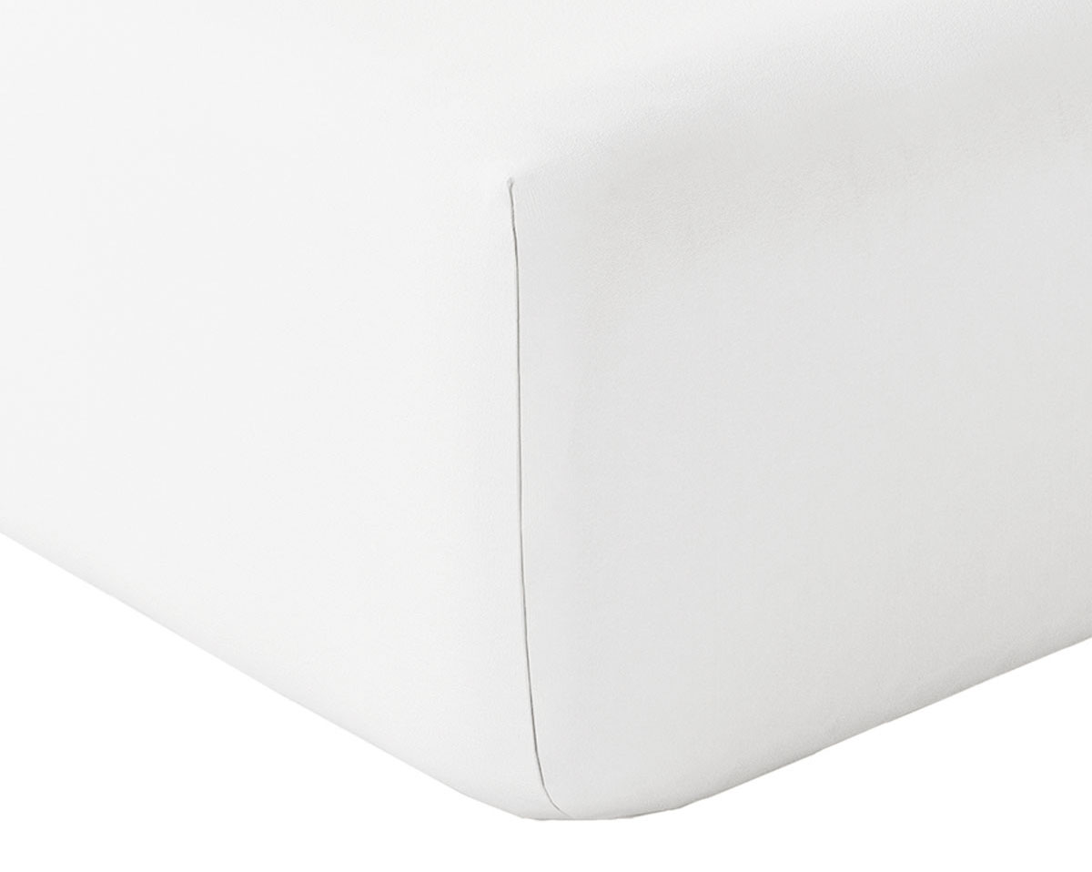 Drap housse CAP FERRET Craie