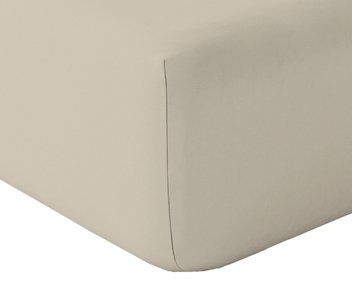 Drap housse CAP FERRET Galet