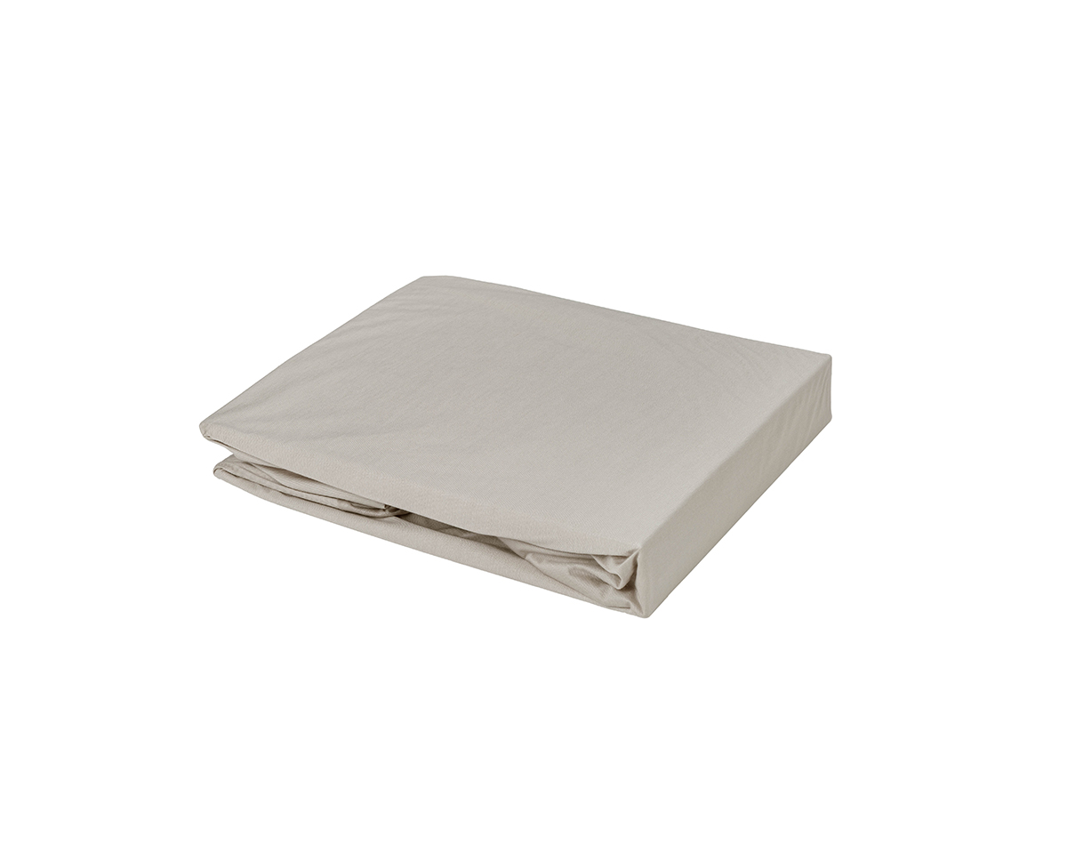 Drap housse JERSYLOR Galet