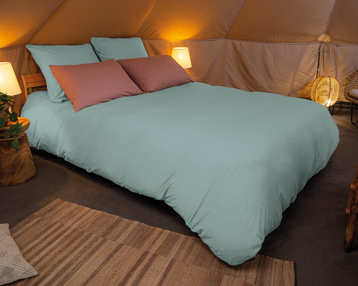 Drap housse JERSYLOR Baltique