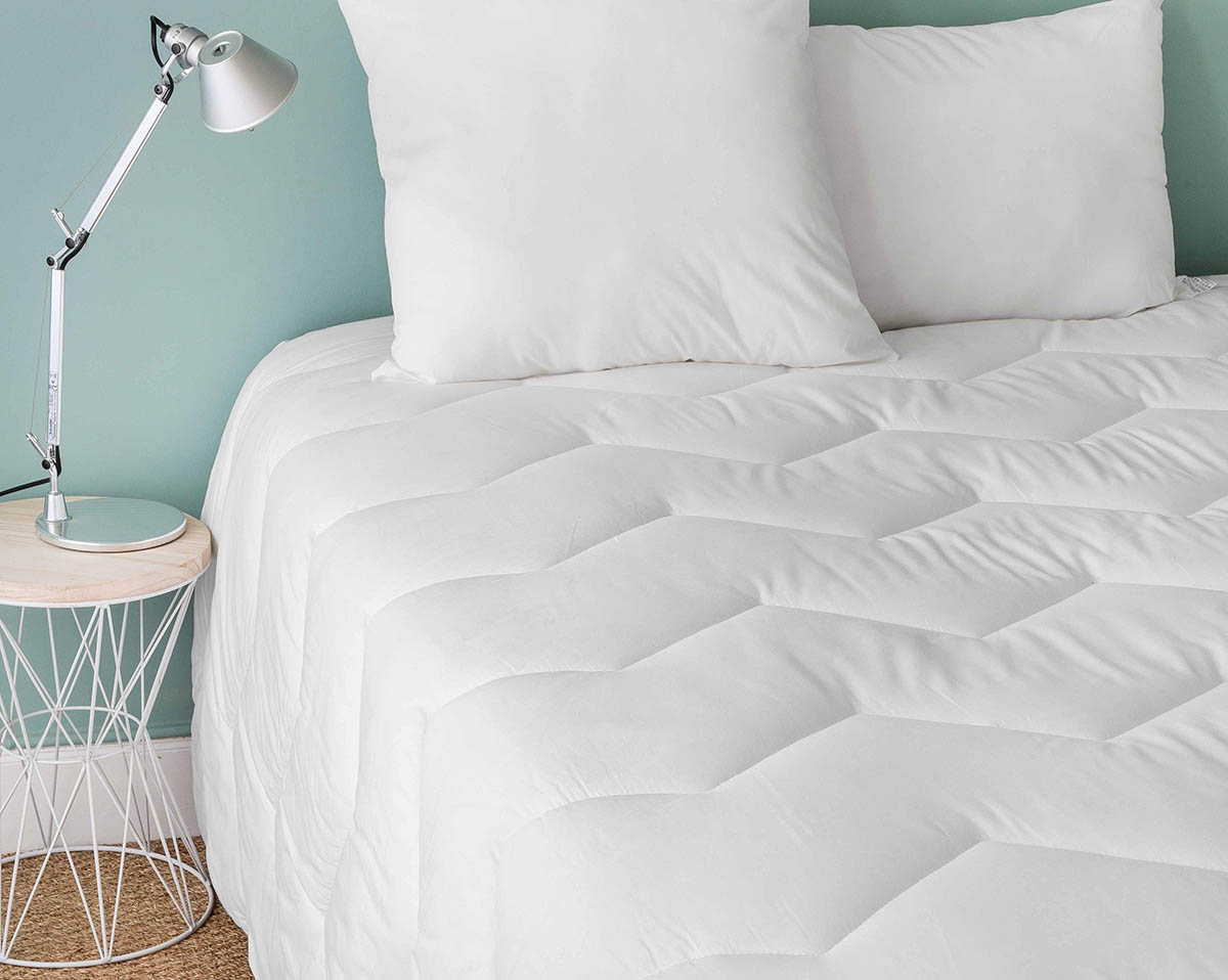 Oreiller BAMBOO Blanc