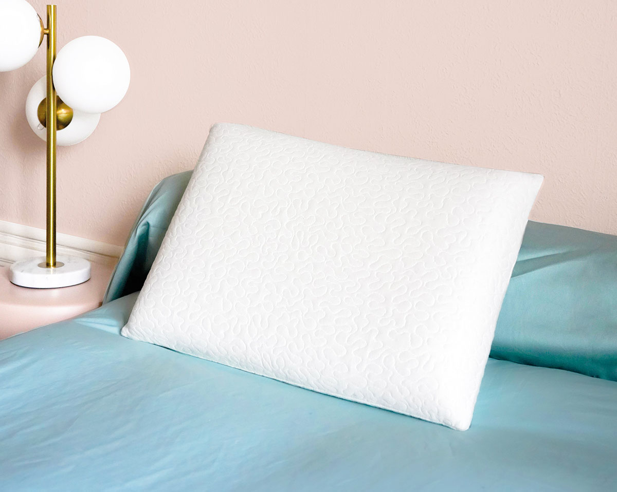 Oreiller PARESSE SOFT Blanc