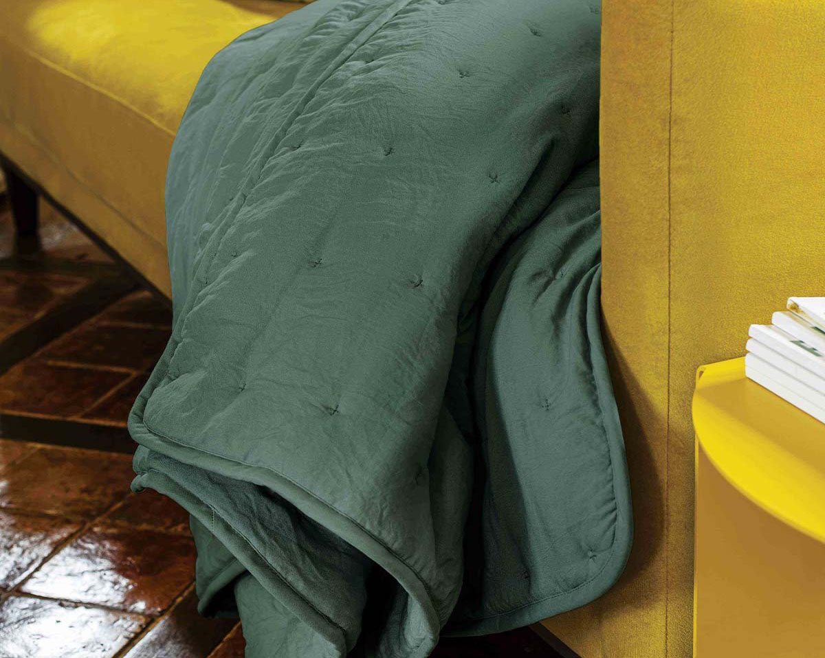 Plaid ANGKOR Eucalyptus