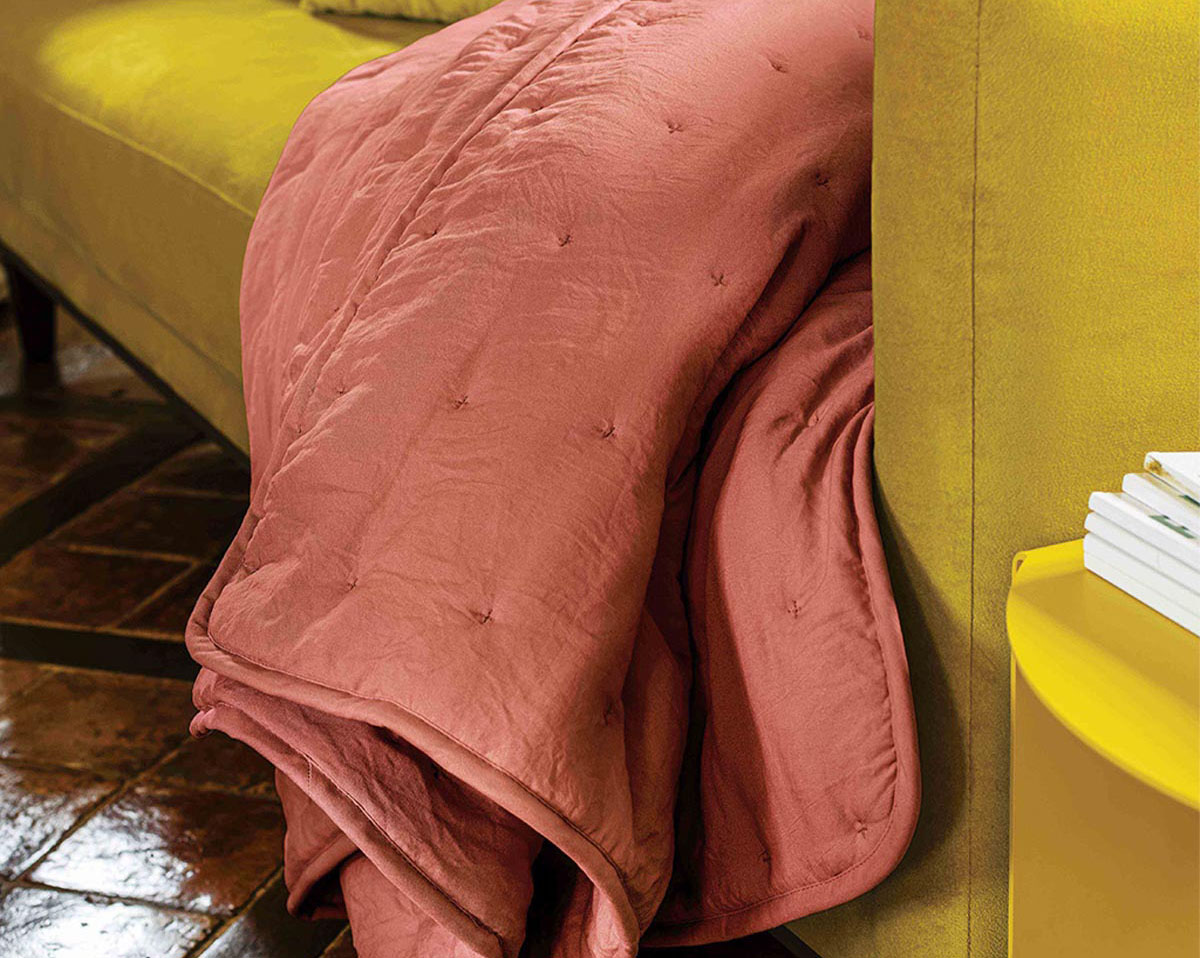 Plaid ANGKOR Poterie