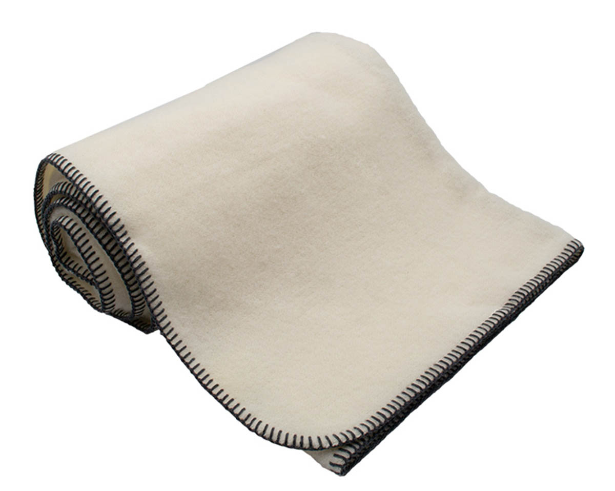 Couverture ASPEN Blanchi Gris