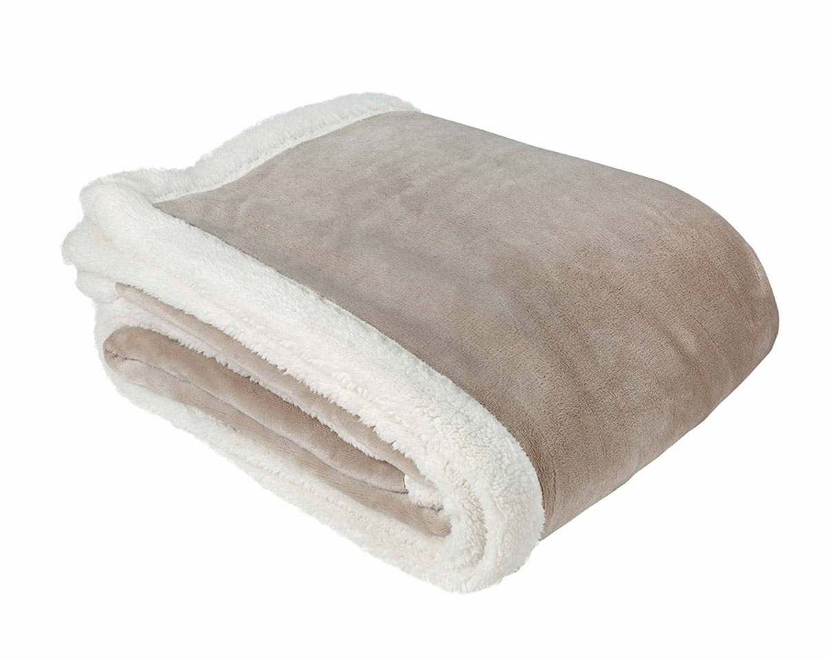 Plaid WEEK END Galet