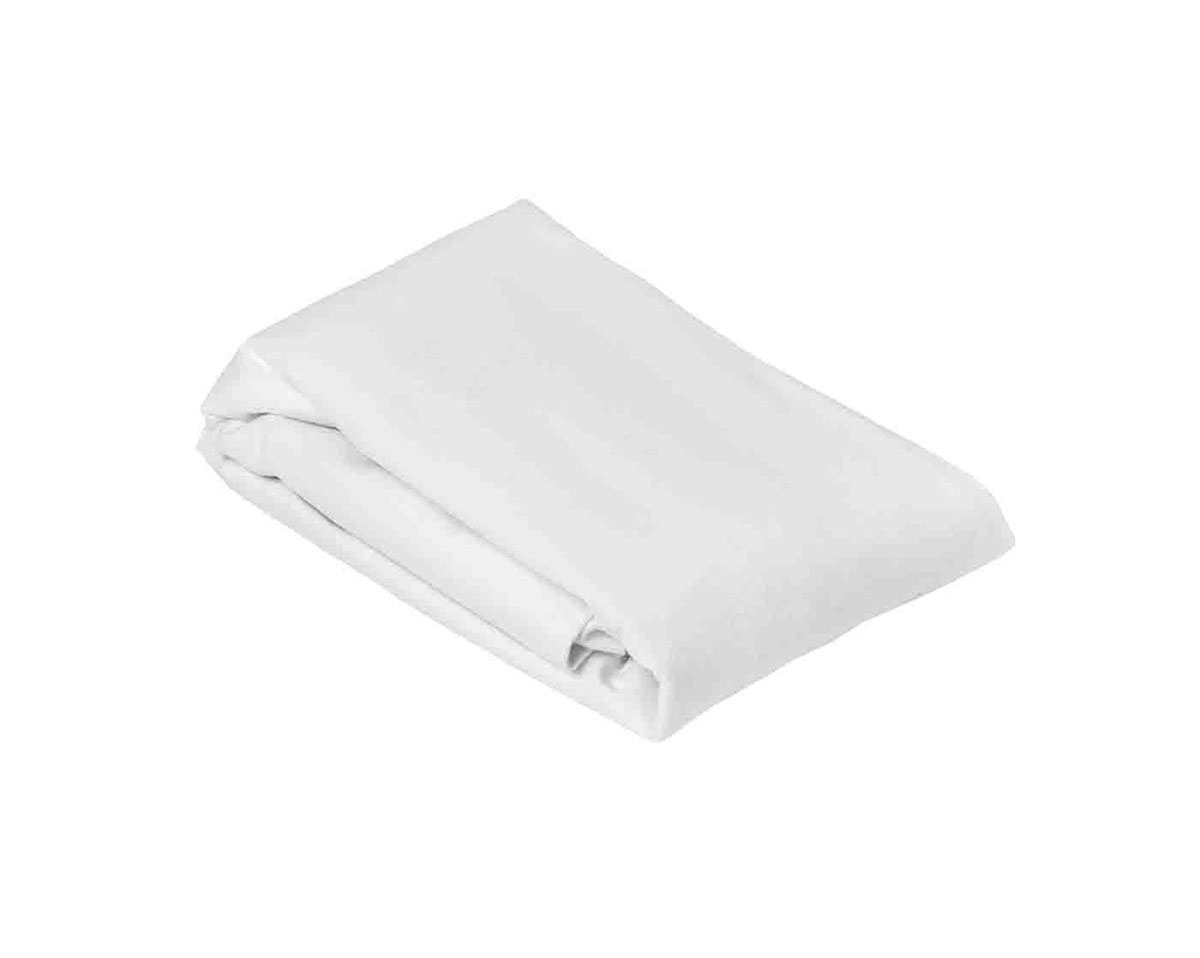 Protège Matelas GENTIANE Blanc