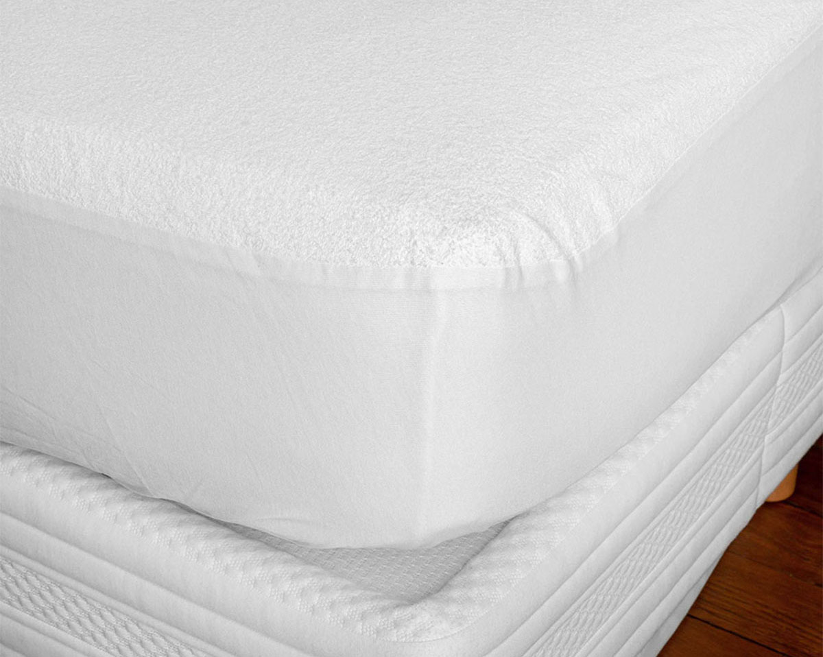 Protège Matelas QUINQUINA Blanc