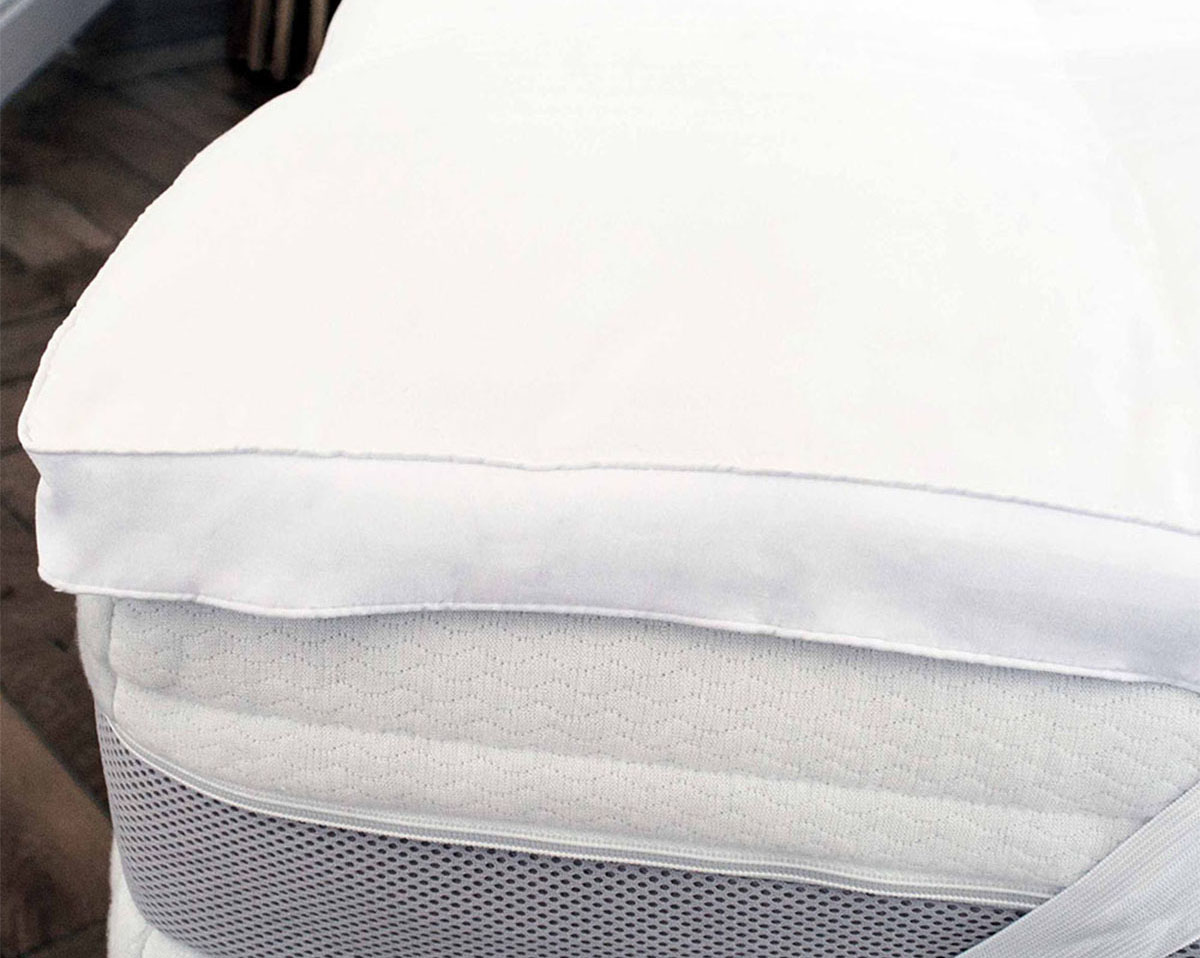 Surmatelas SYMPHONIE Blanc